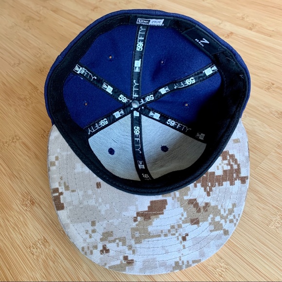 🖤USA Baseball New Era fitted hat - 7 - Picture 5 of 8